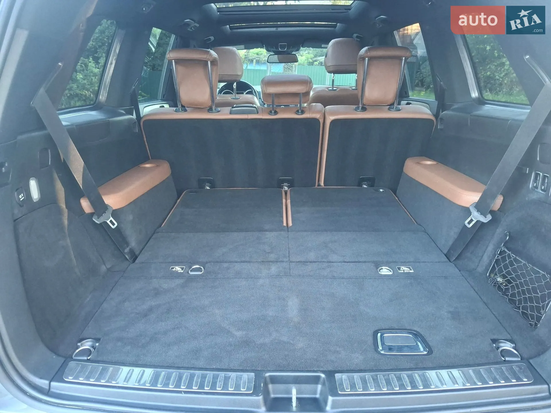 2016 Mercedes-Benz GLS-klasse - мініатюра 24