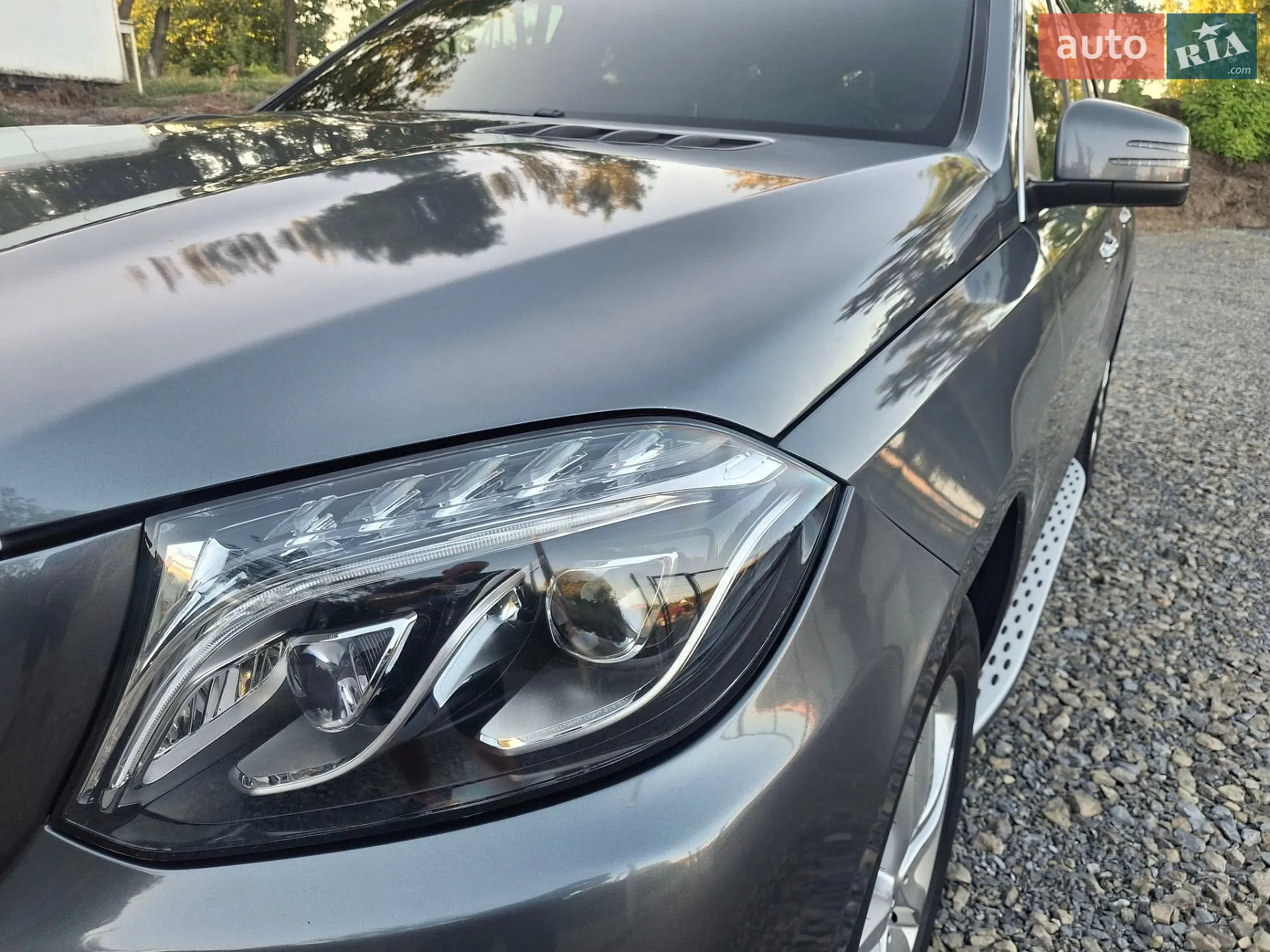 2016 Mercedes-Benz GLS-klasse - мініатюра 22