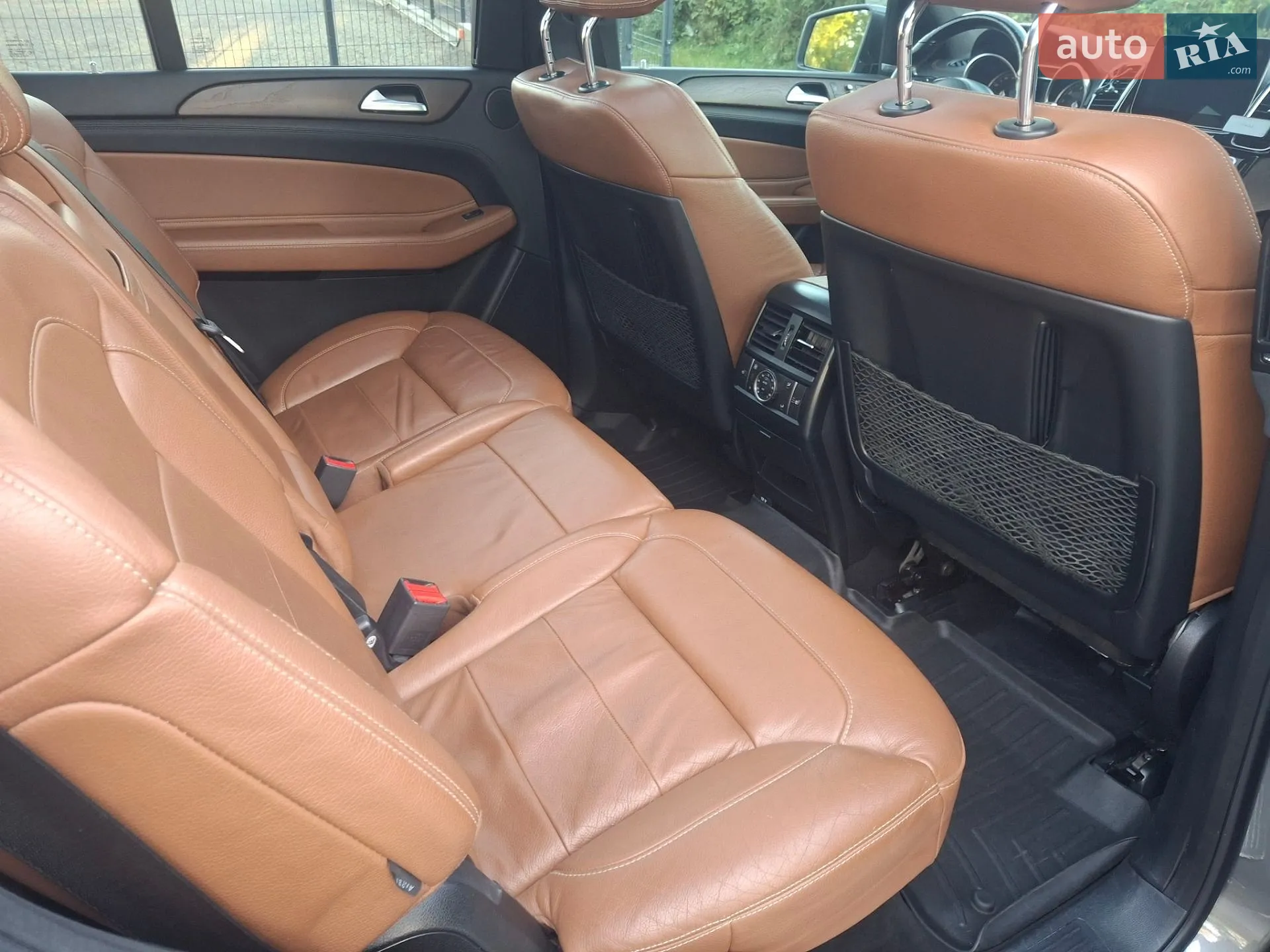 2016 Mercedes-Benz GLS-klasse - мініатюра 30