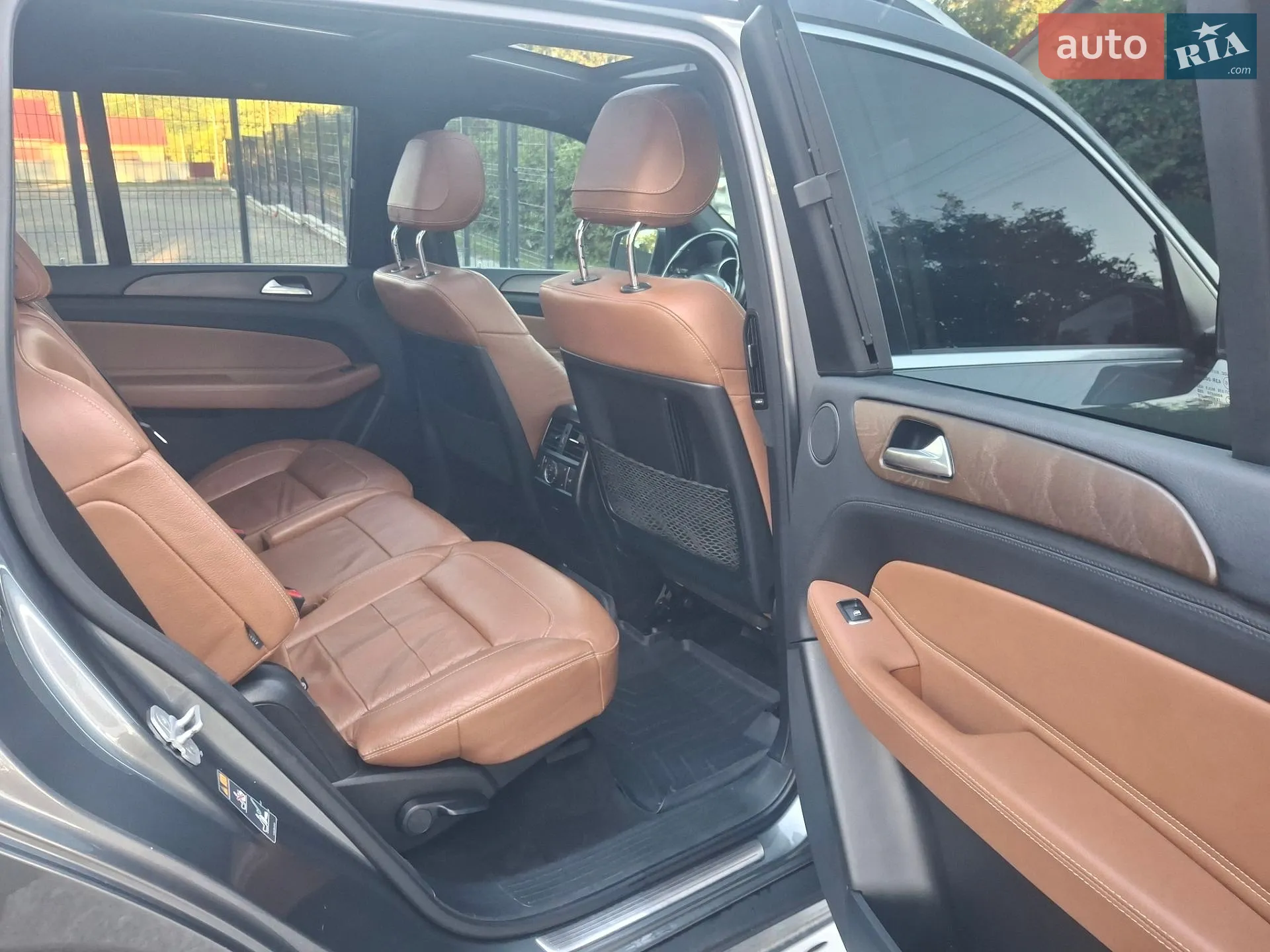 2016 Mercedes-Benz GLS-klasse - мініатюра 29