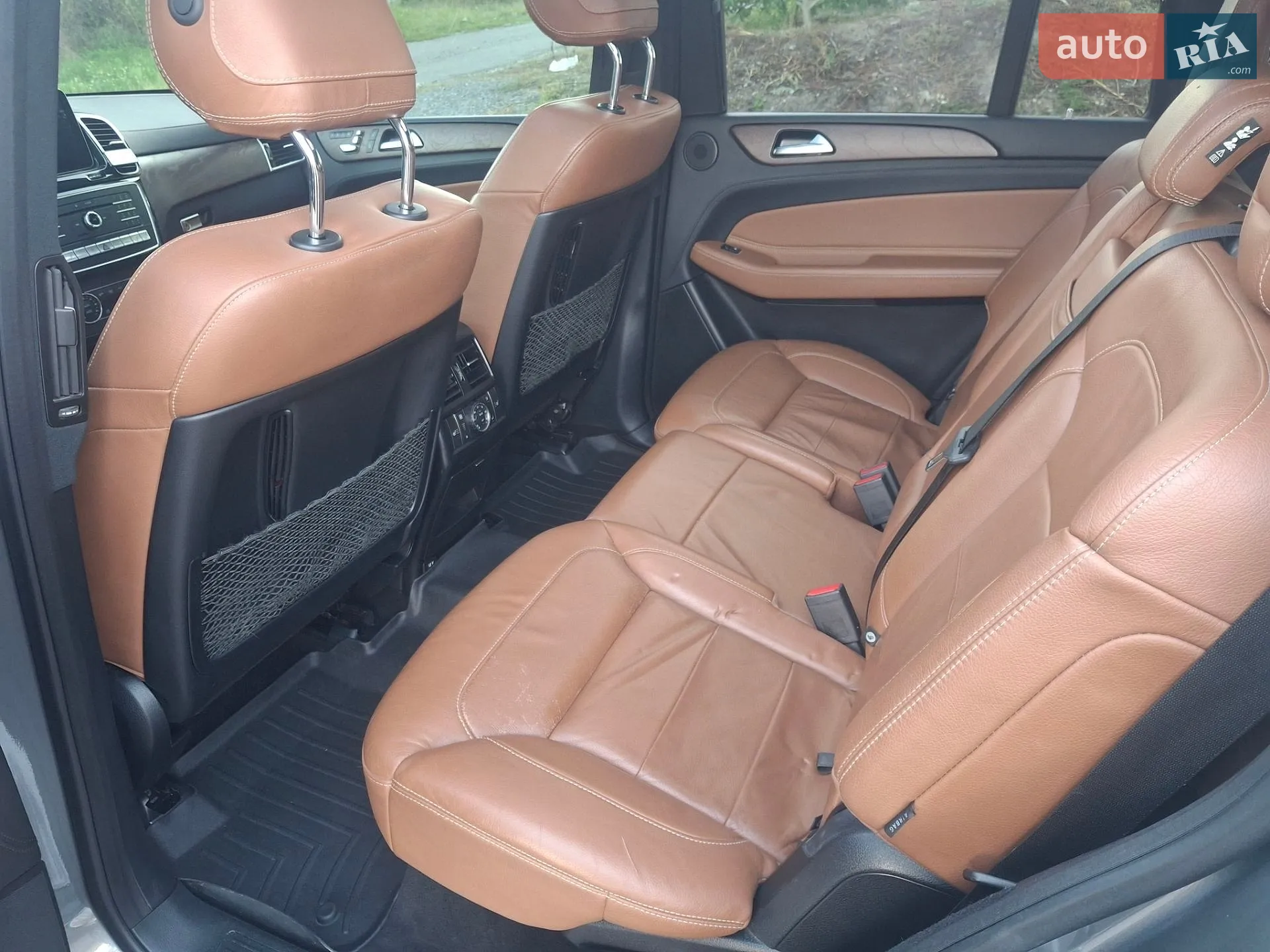 2016 Mercedes-Benz GLS-klasse - мініатюра 27