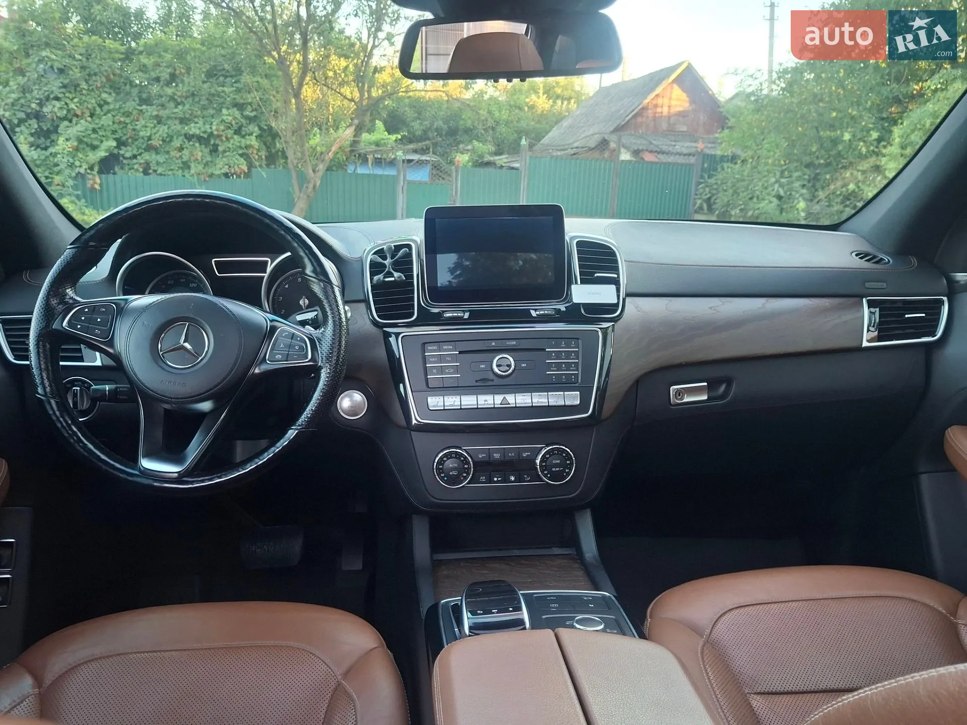 2016 Mercedes-Benz GLS-klasse - мініатюра 25