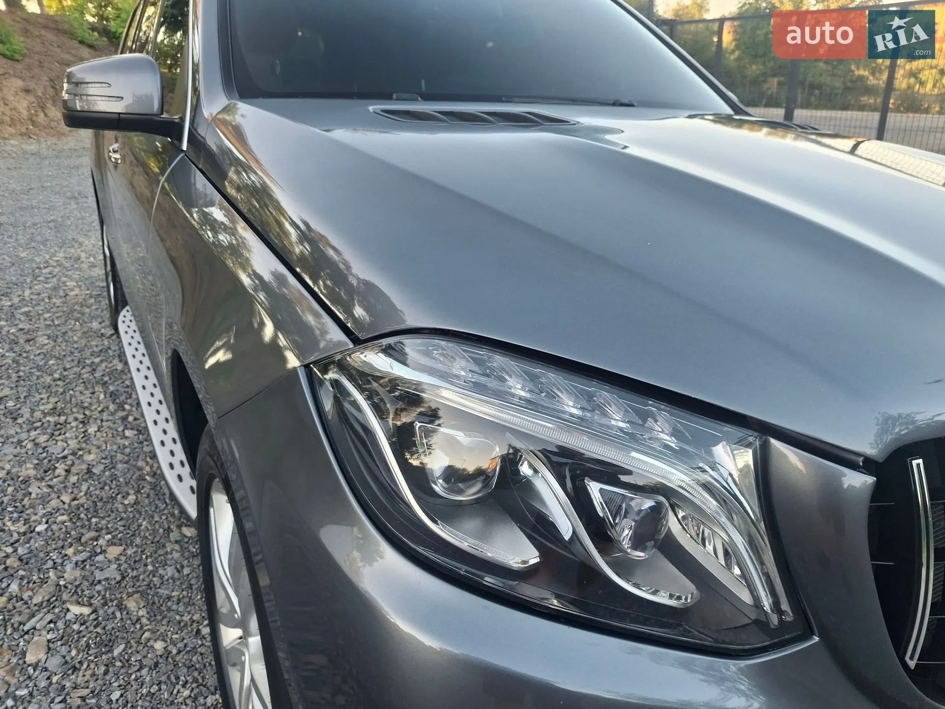 2016 Mercedes-Benz GLS-klasse - мініатюра 21