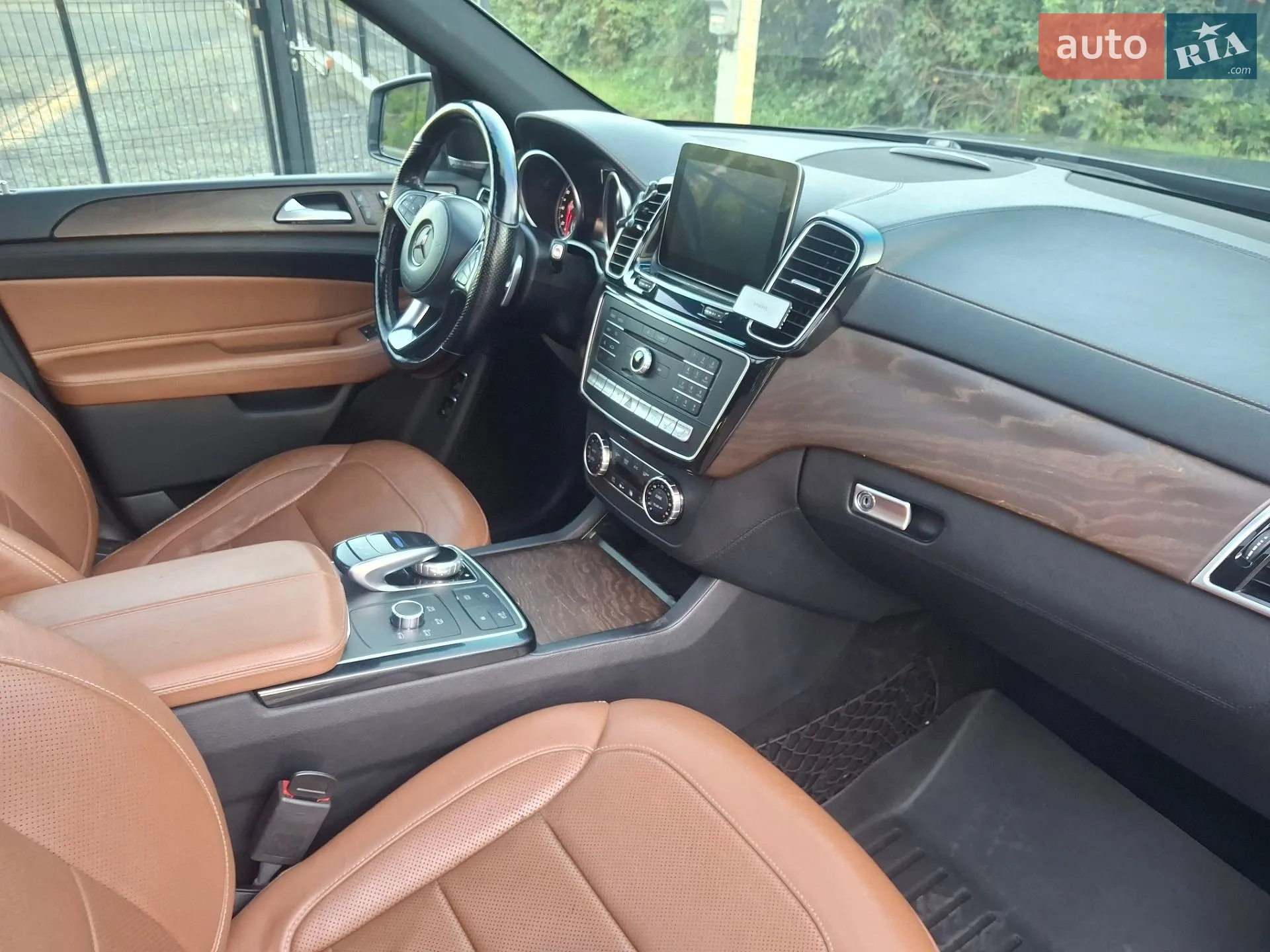 2016 Mercedes-Benz GLS-klasse - мініатюра 33