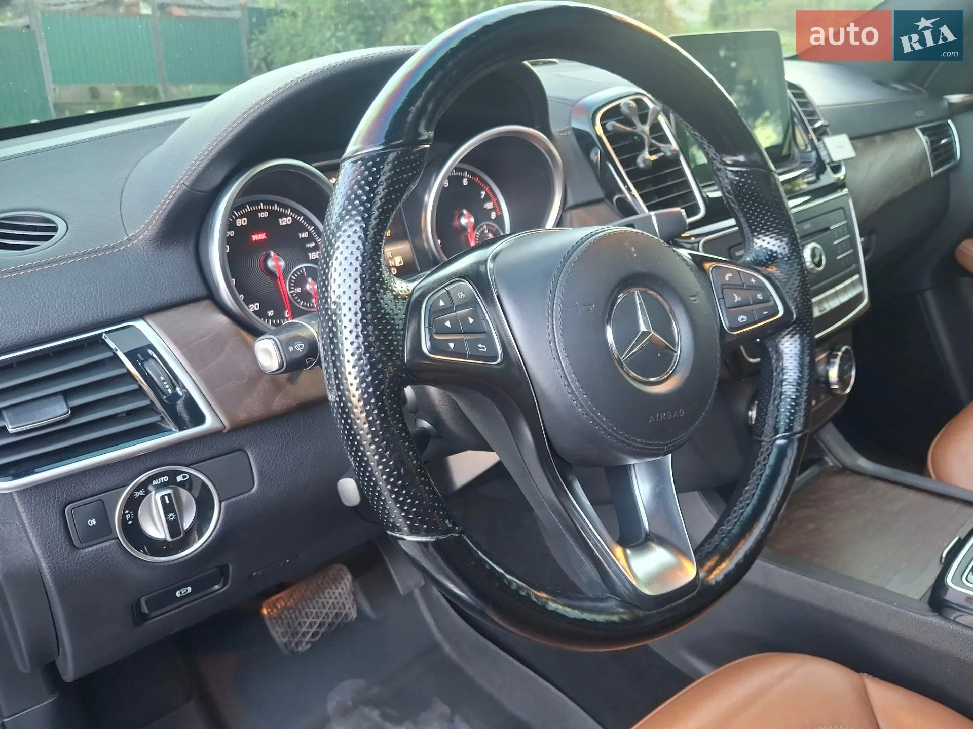 2016 Mercedes-Benz GLS-klasse - мініатюра 36