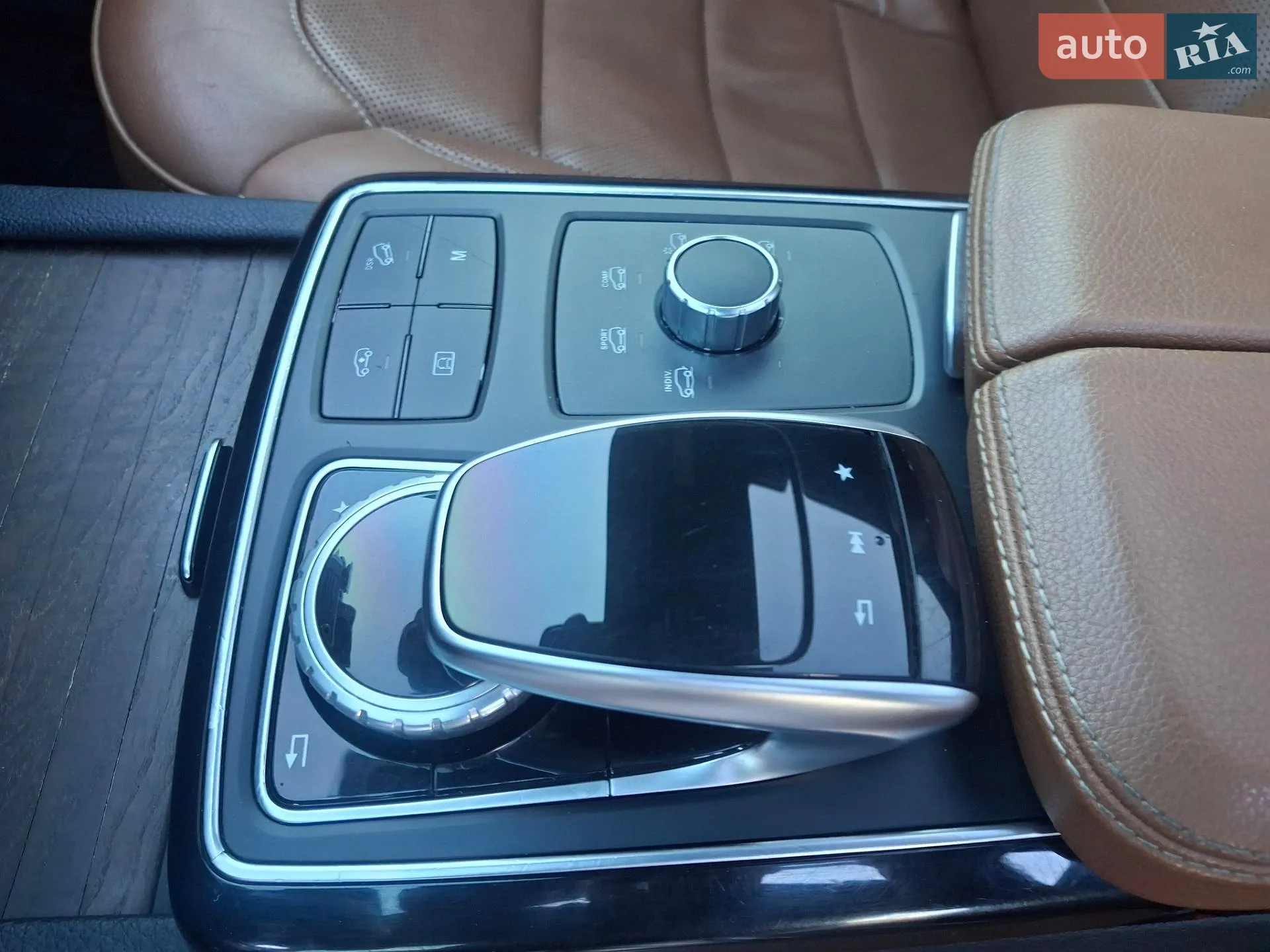 2016 Mercedes-Benz GLS-klasse - мініатюра 35