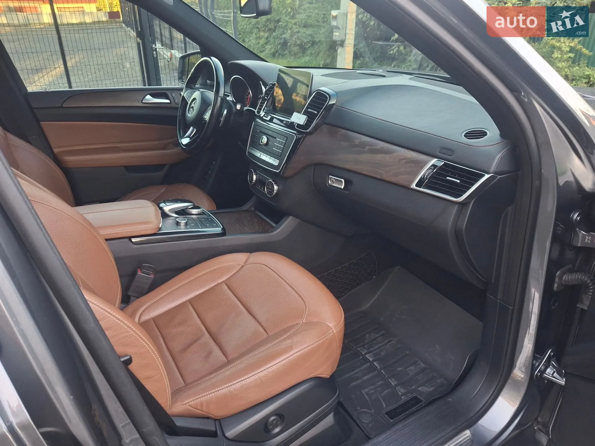 2016 Mercedes-Benz GLS-klasse - мініатюра 32