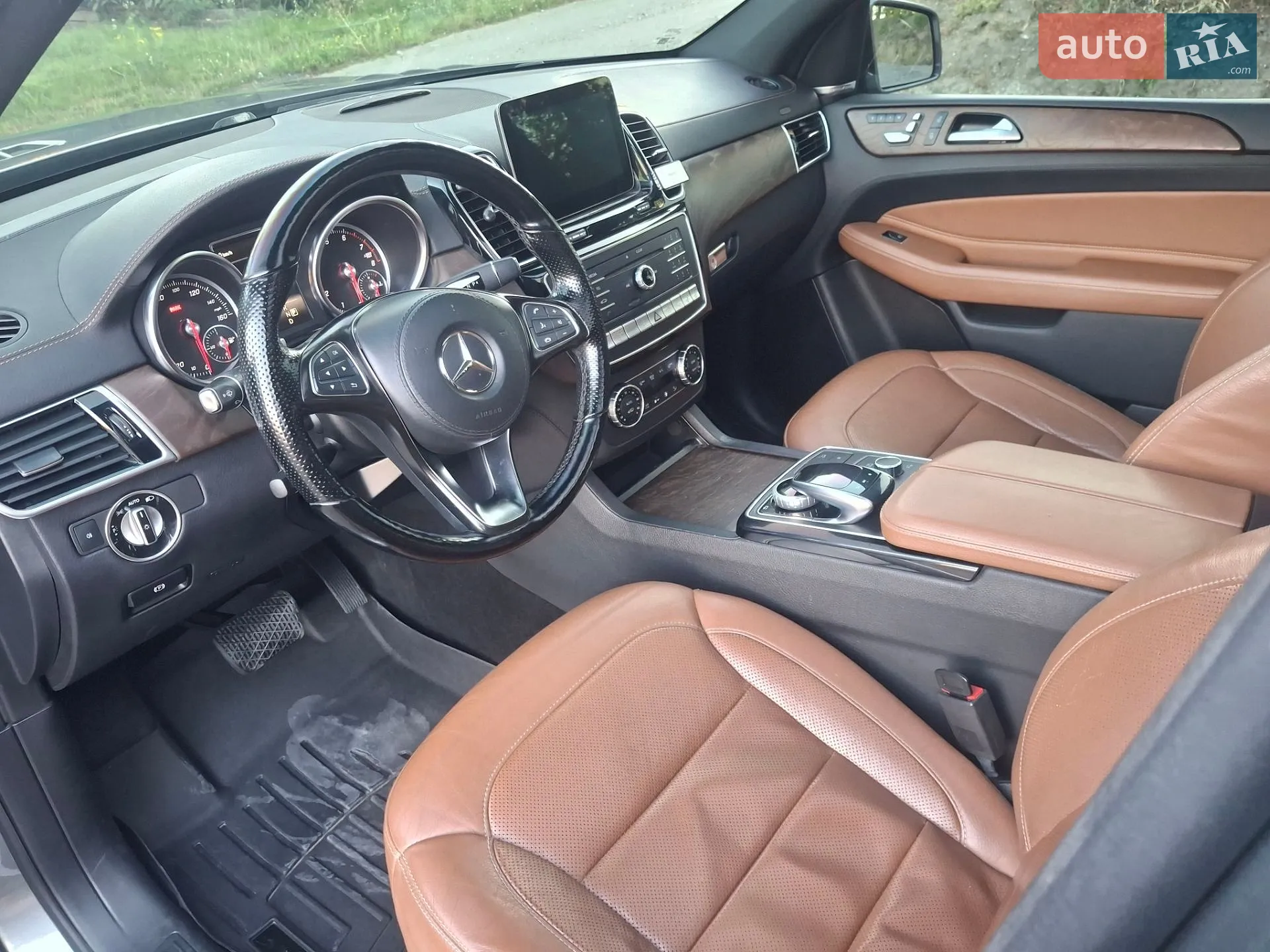 2016 Mercedes-Benz GLS-klasse - мініатюра 34