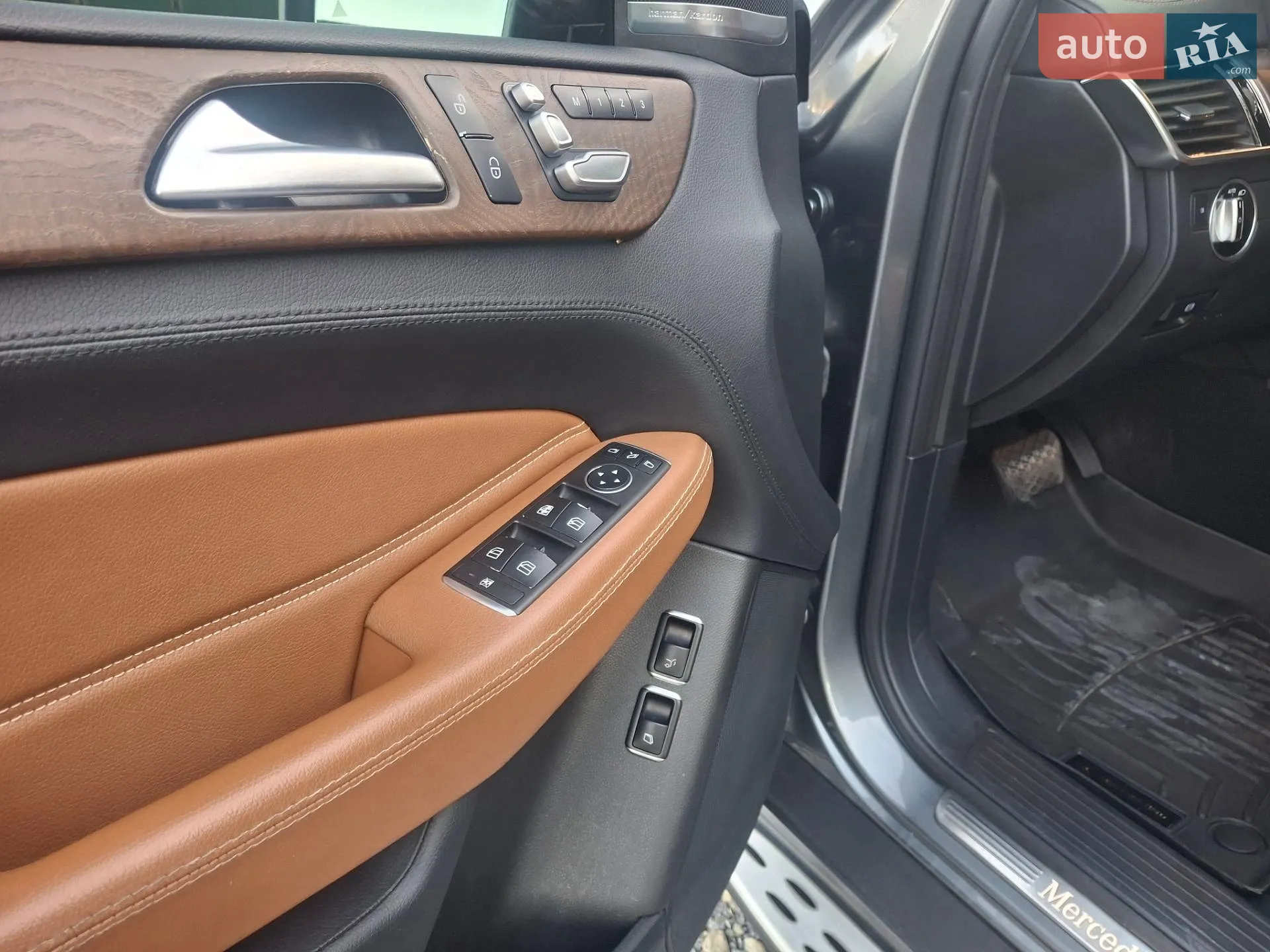 2016 Mercedes-Benz GLS-klasse - мініатюра 37