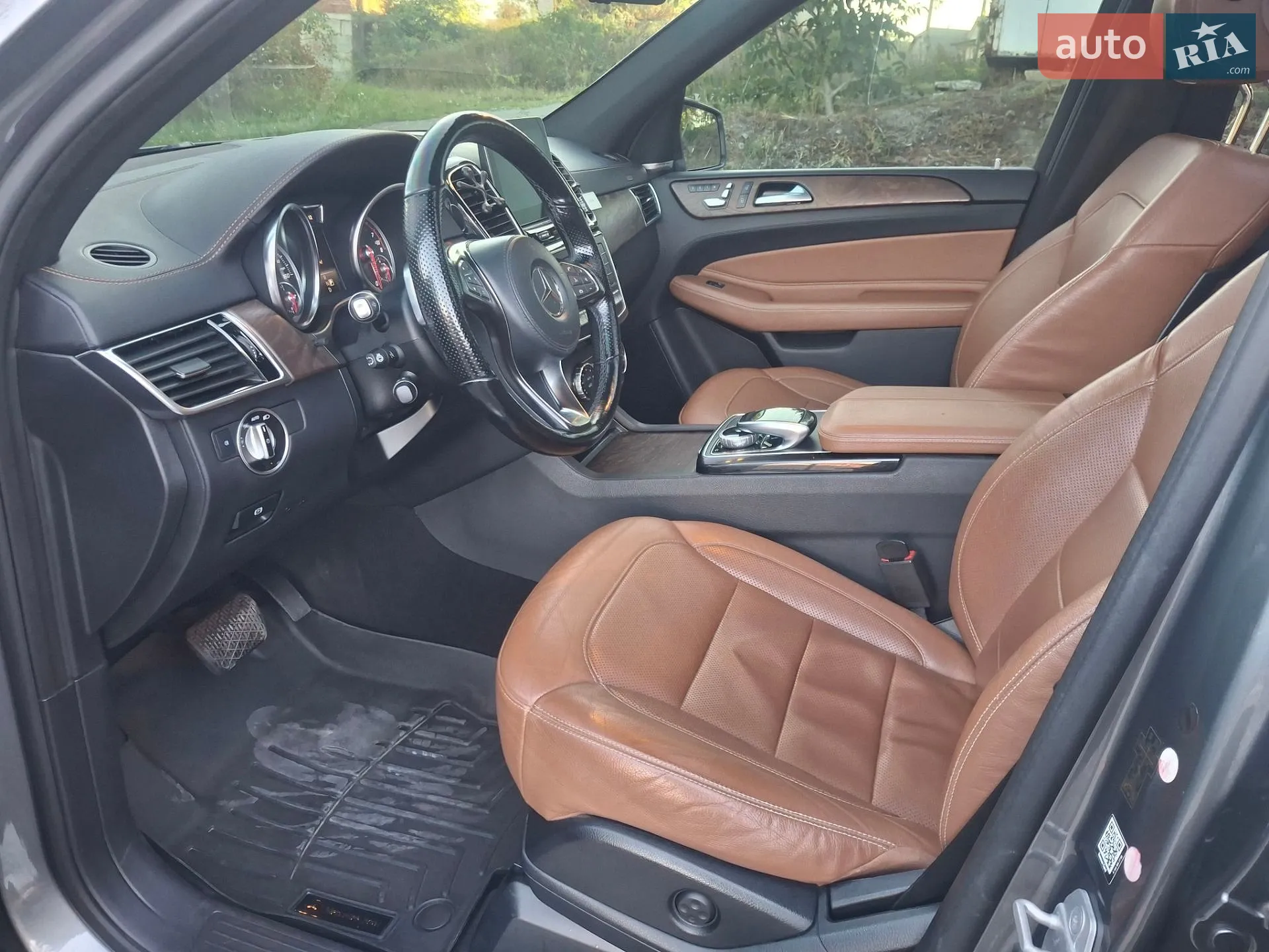 2016 Mercedes-Benz GLS-klasse - мініатюра 38