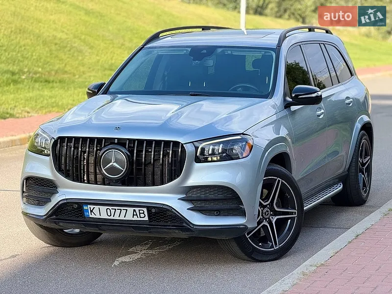 Mercedes-Benz GLS-Class