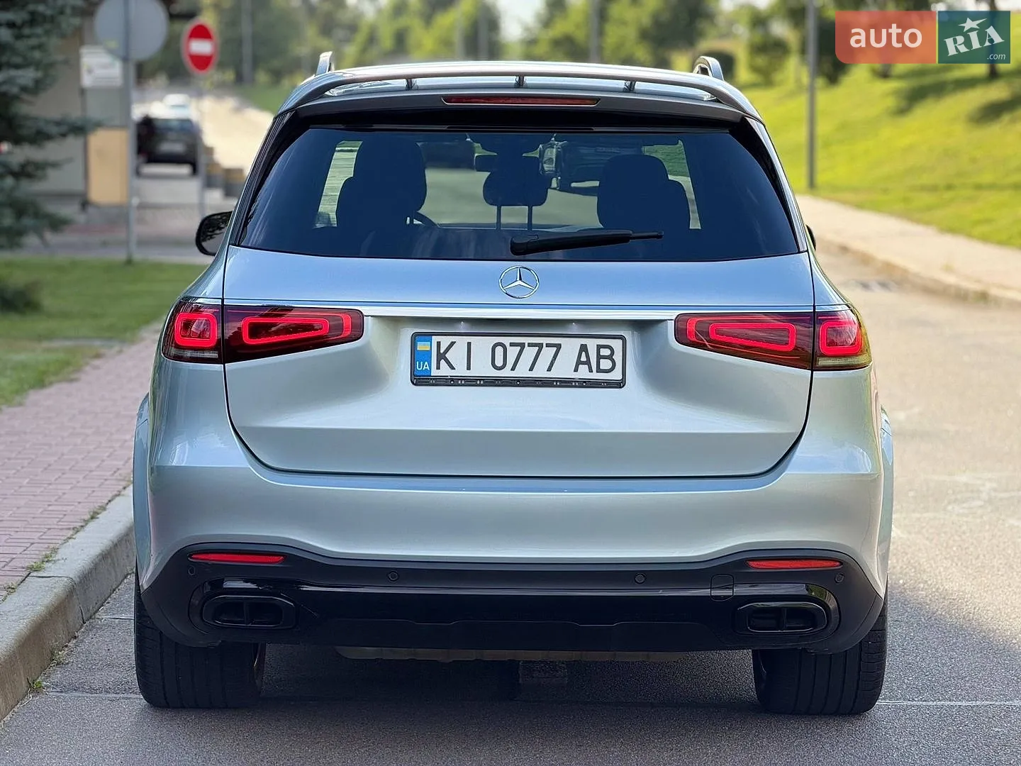2021 Mercedes-Benz GLS-klasse - мініатюра 5
