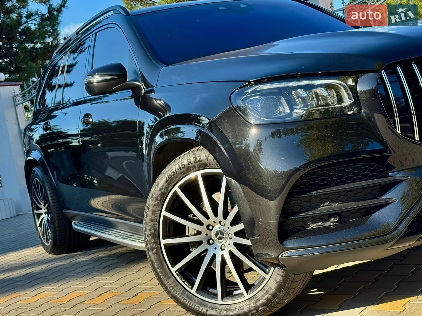 2022 Mercedes-Benz GLS-klasse - мініатюра 6