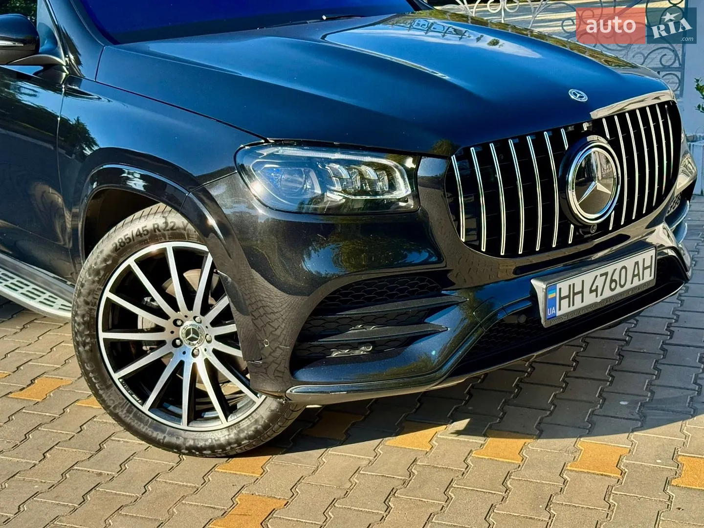 2022 Mercedes-Benz GLS-klasse - мініатюра 11