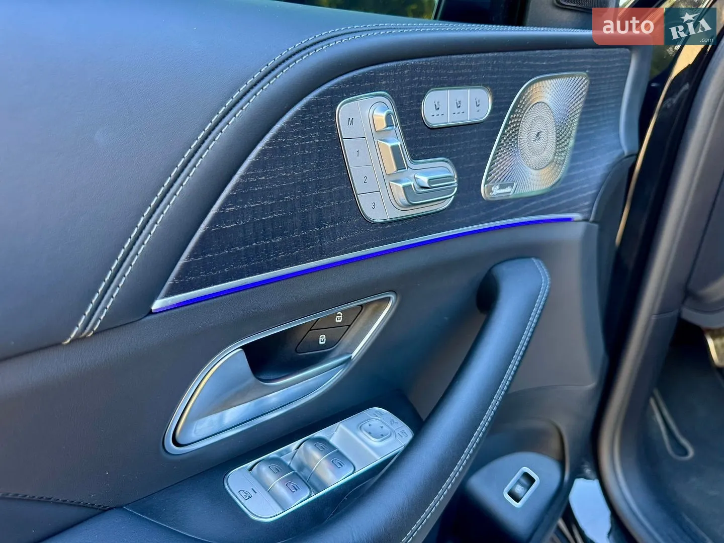 2022 Mercedes-Benz GLS-klasse - мініатюра 24