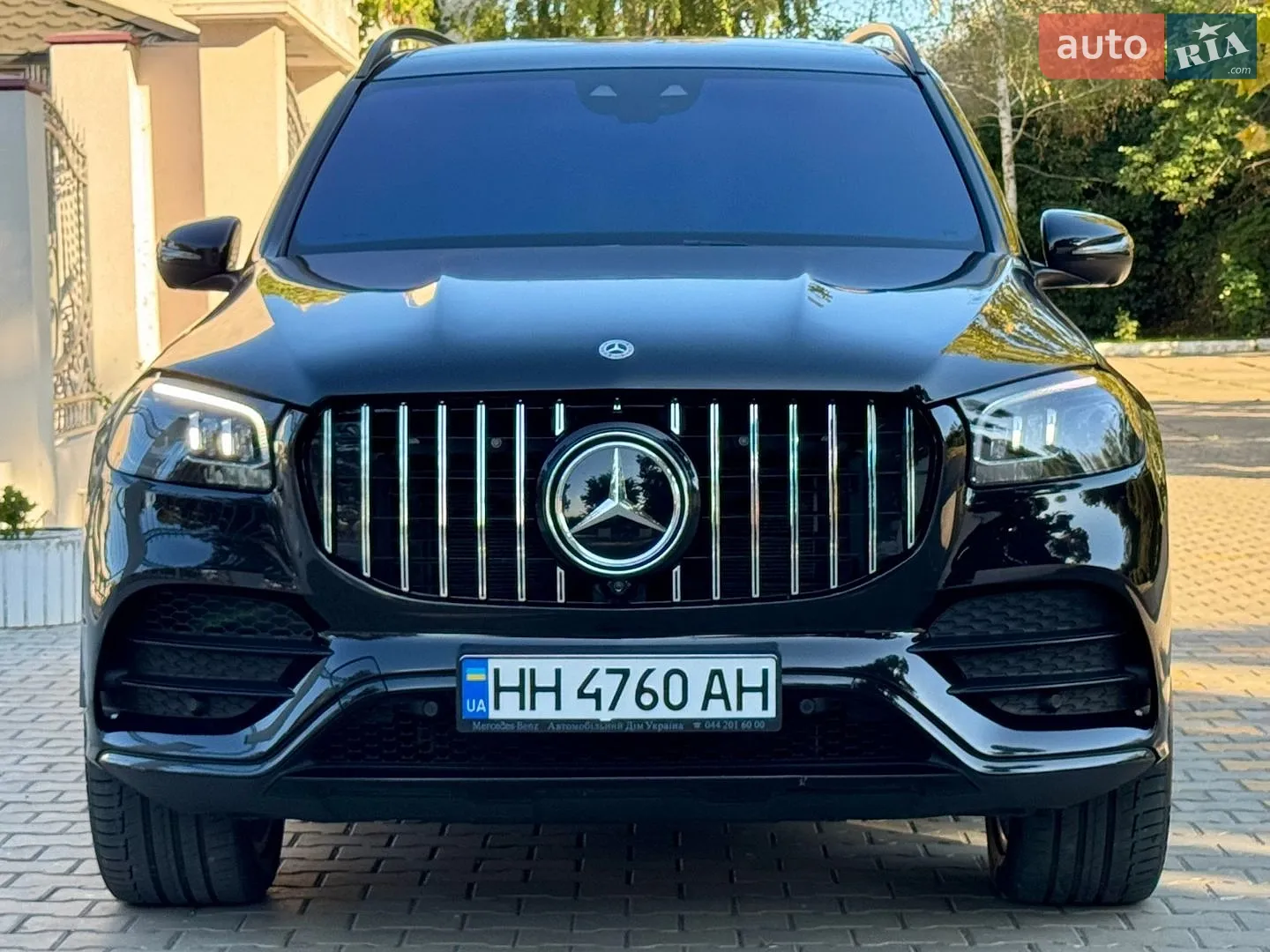 2022 Mercedes-Benz GLS-klasse - мініатюра 5