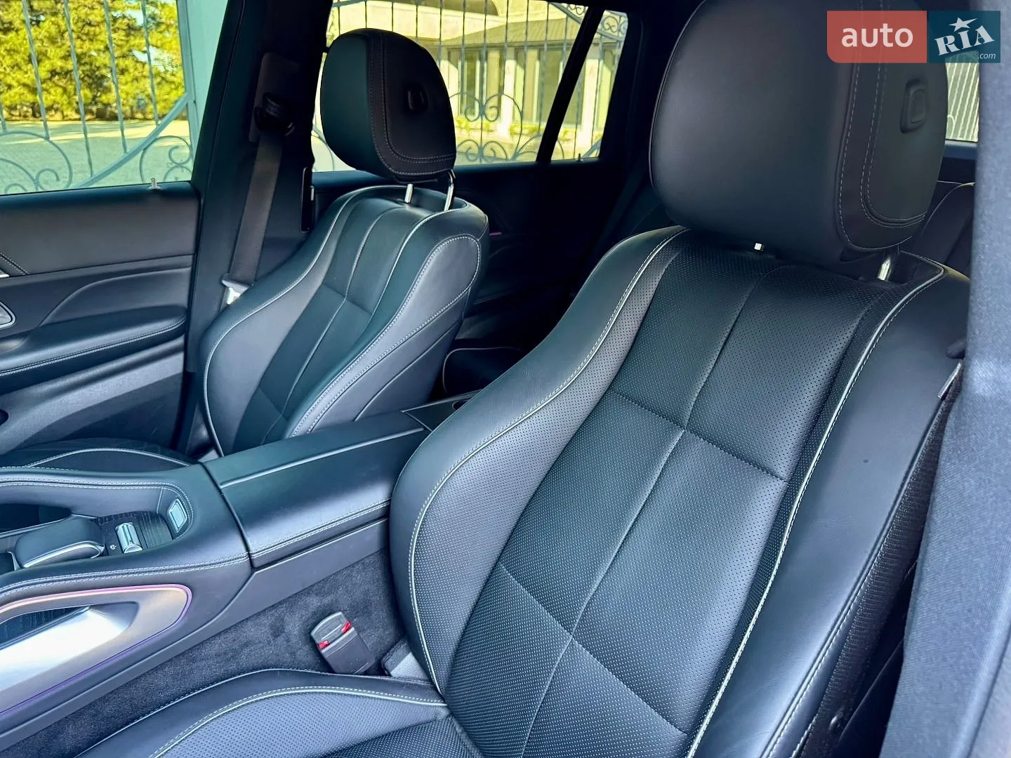 2022 Mercedes-Benz GLS-klasse - мініатюра 38