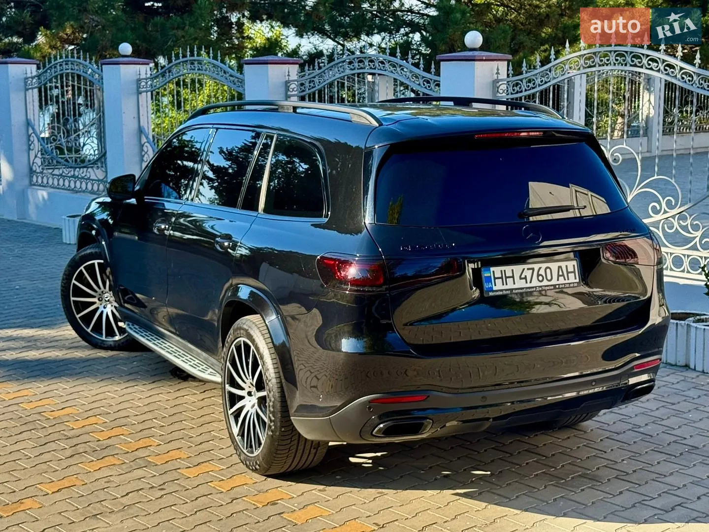 2022 Mercedes-Benz GLS-klasse - мініатюра 41