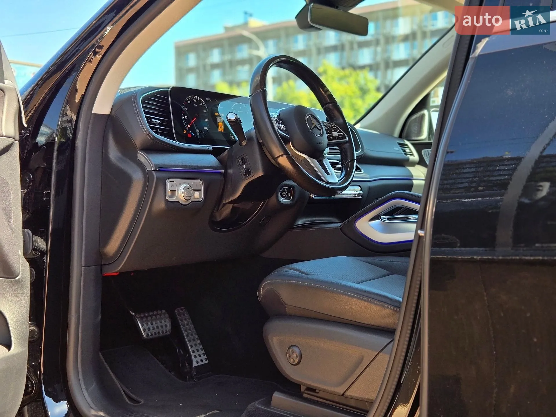2021 Mercedes-Benz GLS-klasse - мініатюра 19
