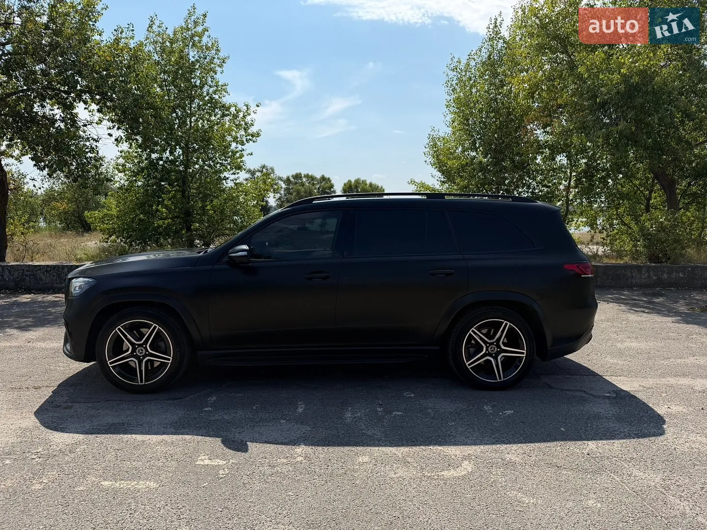 2021 Mercedes-Benz GLS-klasse - мініатюра 3