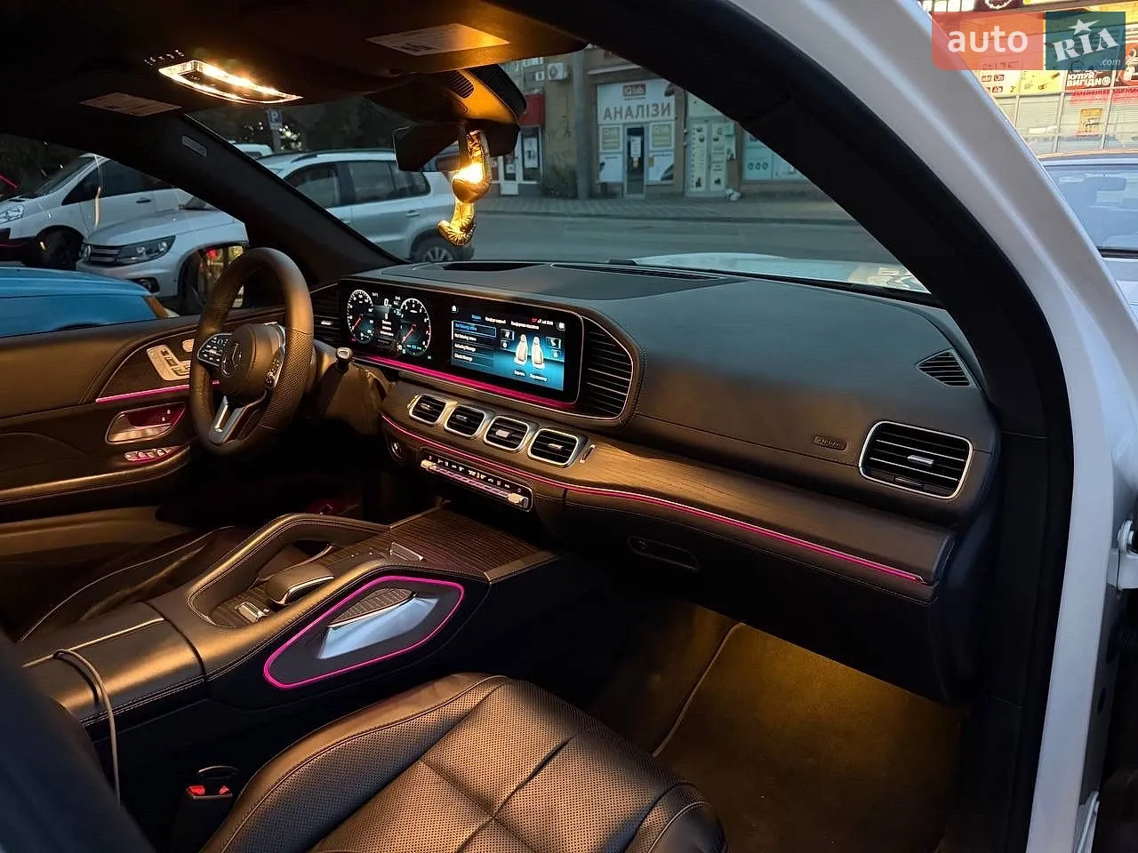 2021 Mercedes-Benz GLS-klasse - мініатюра 12