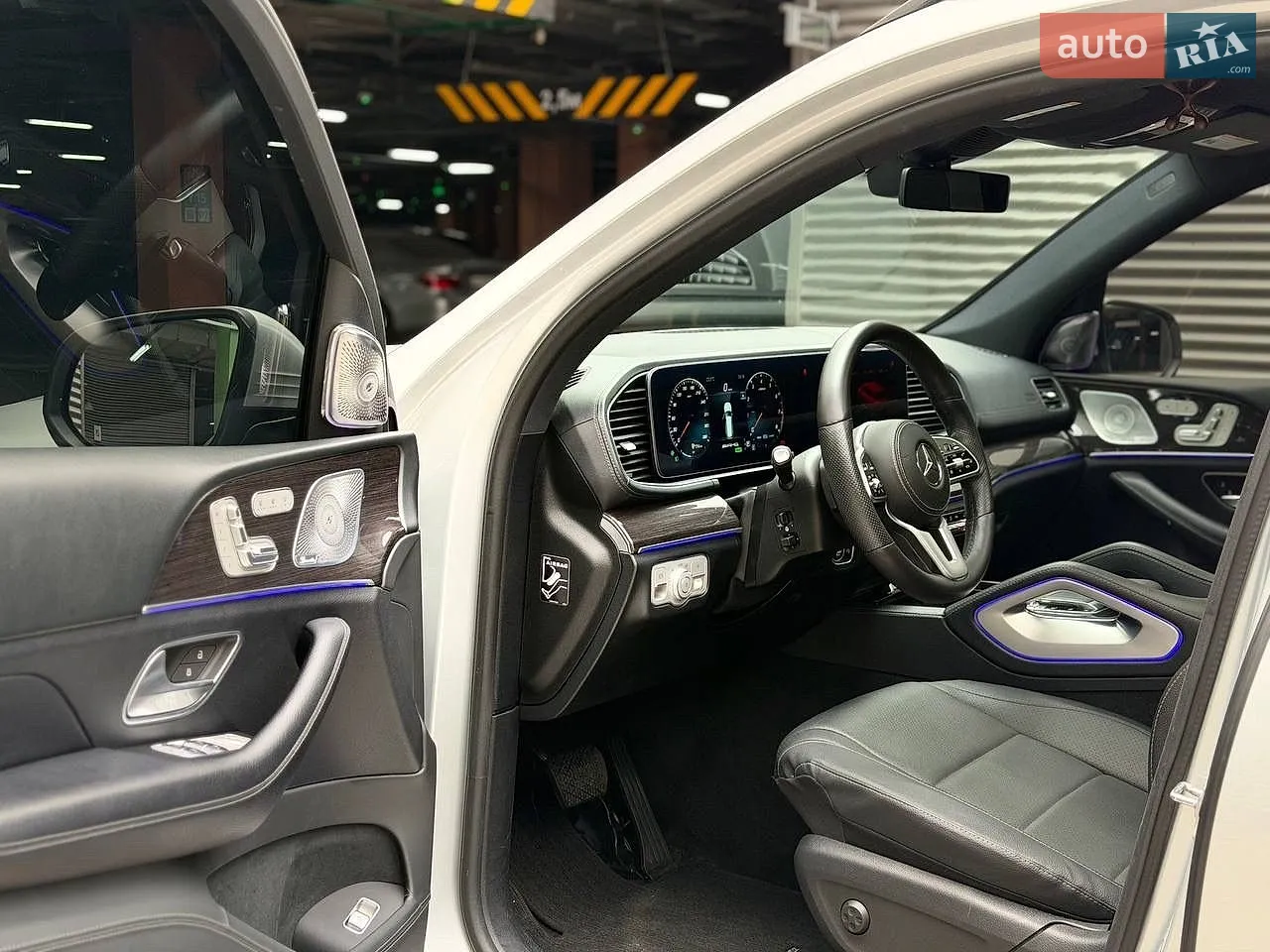 2020 Mercedes-Benz GLS-klasse - мініатюра 10