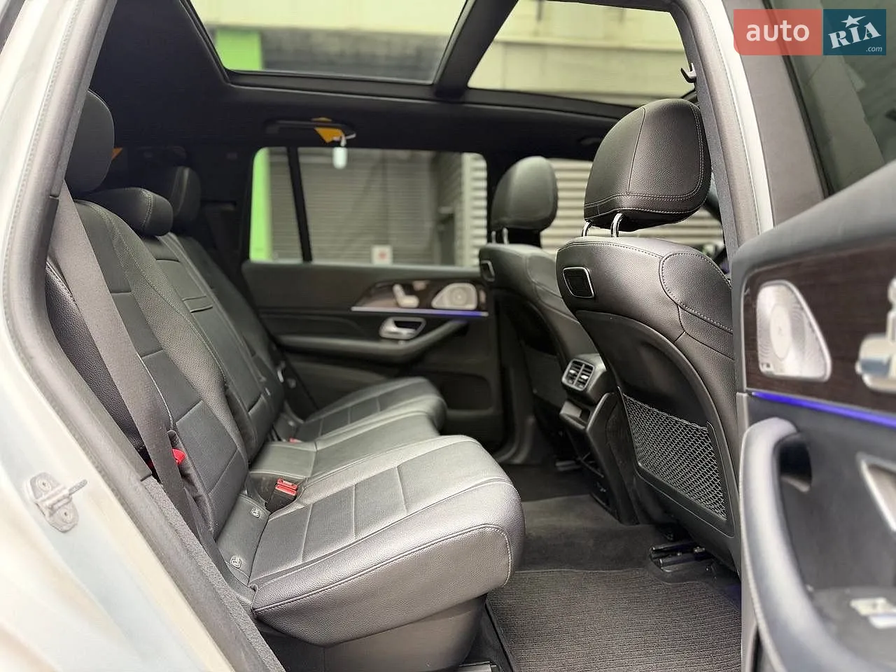 2020 Mercedes-Benz GLS-klasse - мініатюра 16