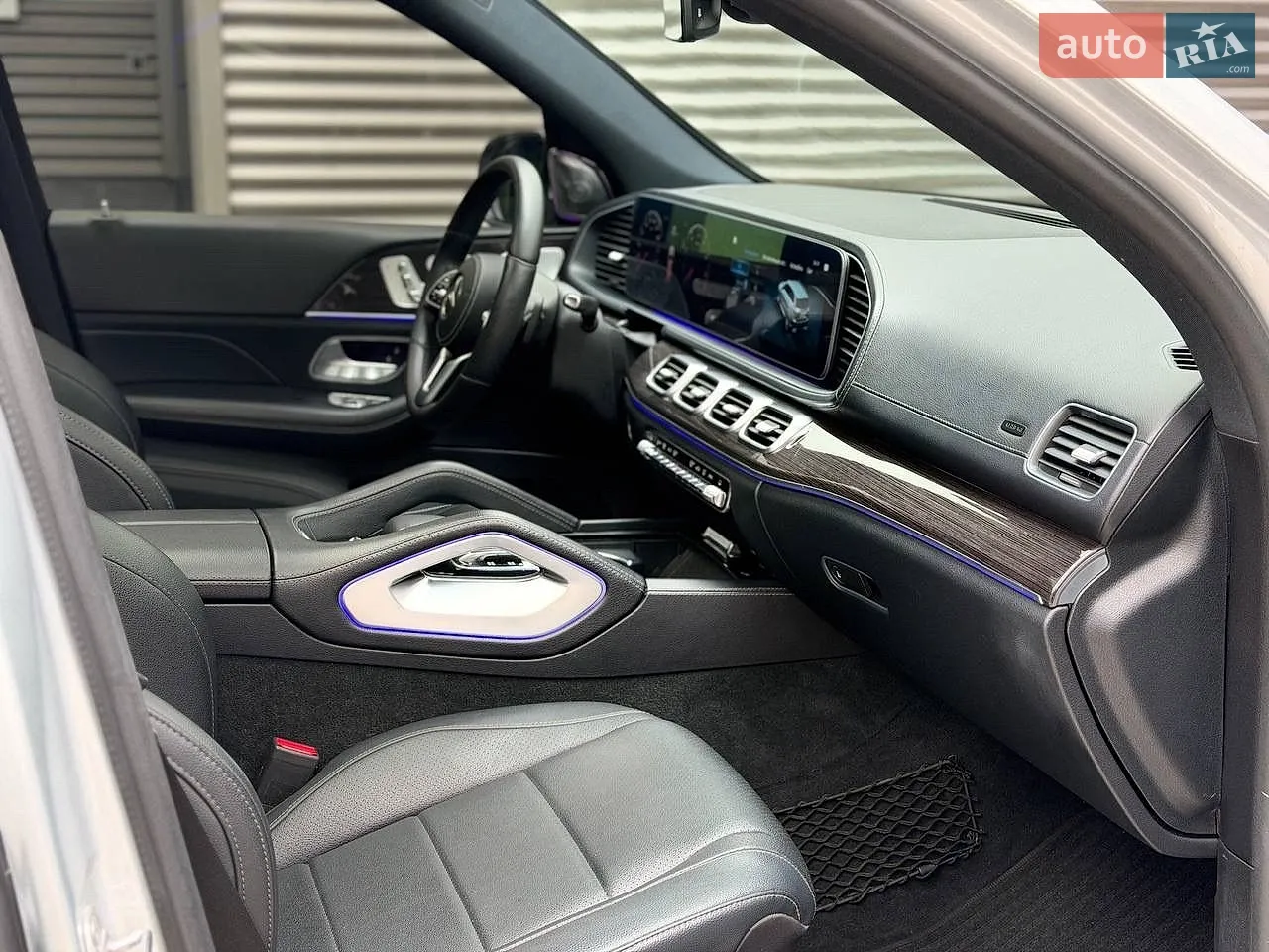 2020 Mercedes-Benz GLS-klasse - мініатюра 18