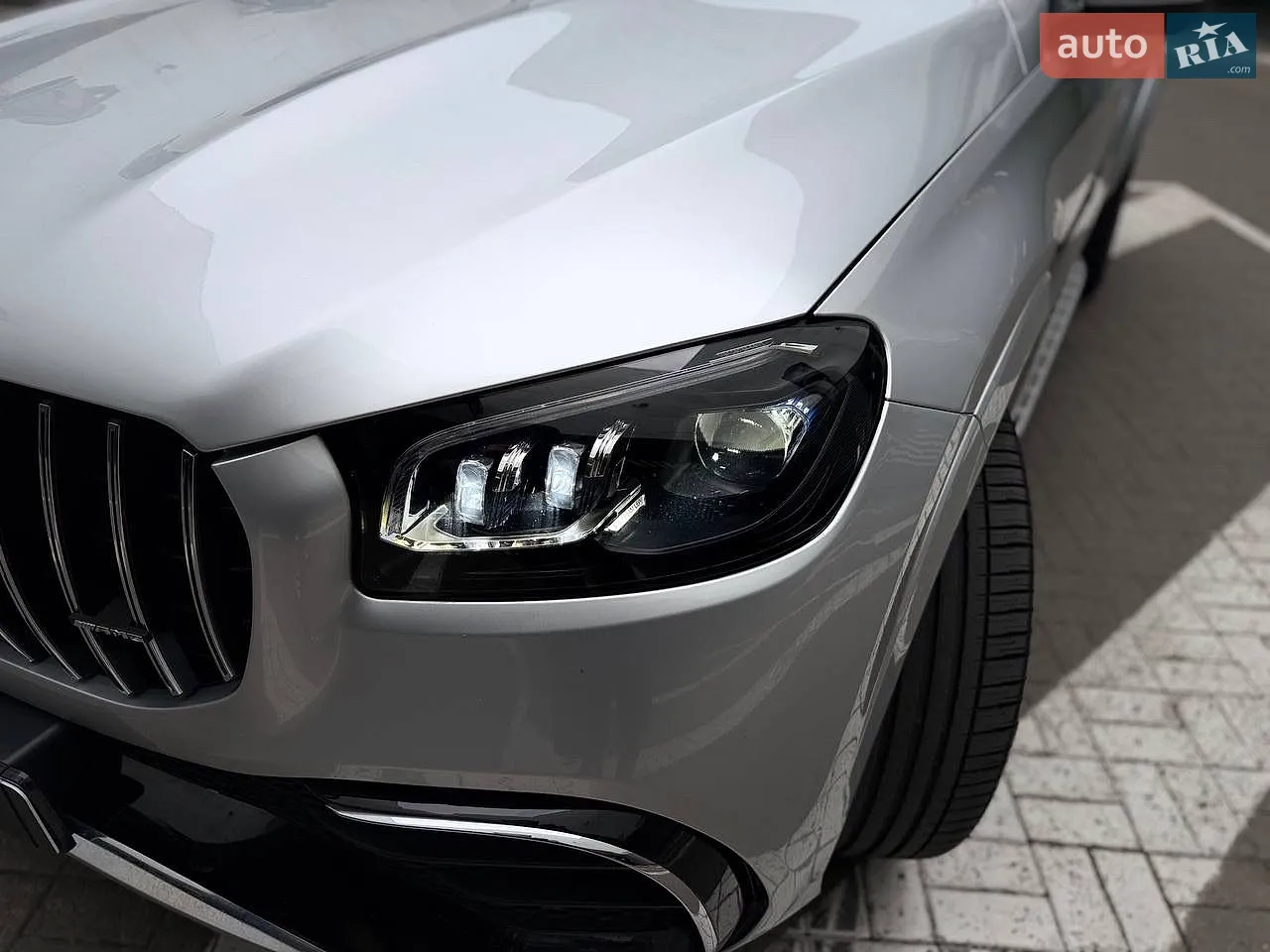 2020 Mercedes-Benz GLS-klasse - мініатюра 30