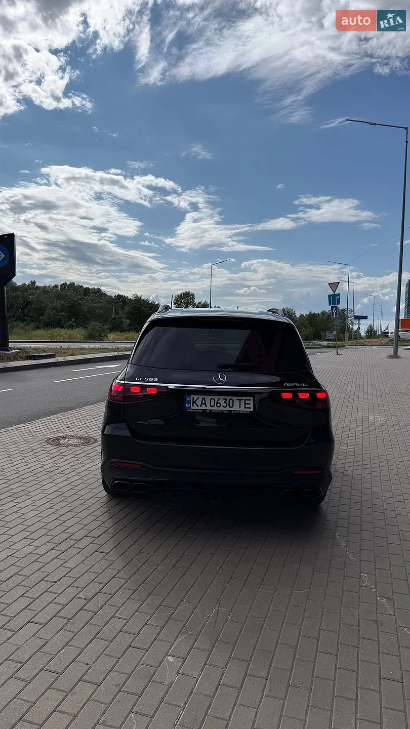 2020 Mercedes-Benz GLS-klasse - мініатюра 25