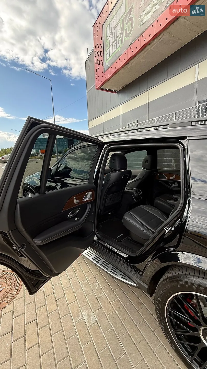 2020 Mercedes-Benz GLS-klasse - мініатюра 32