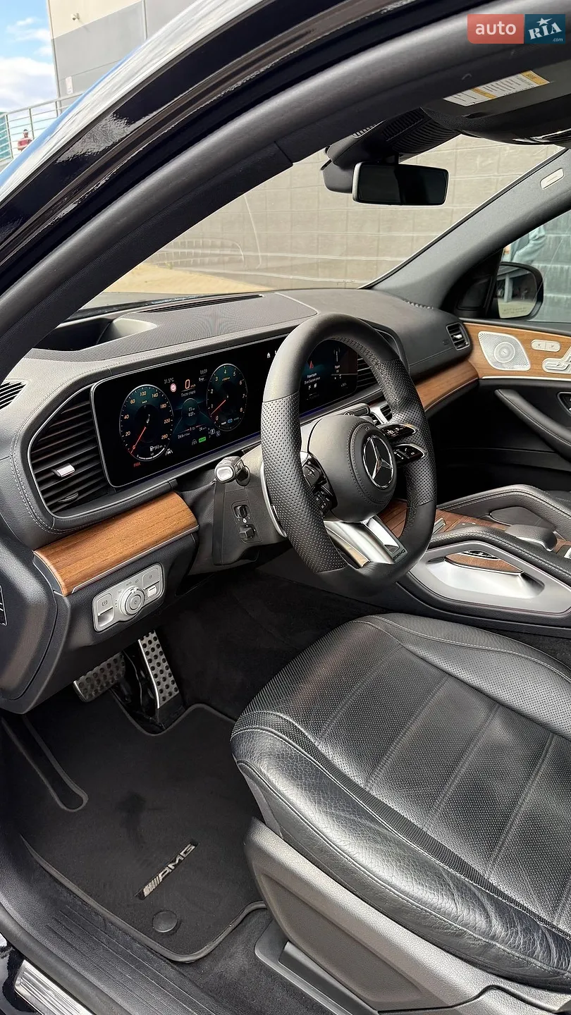 2020 Mercedes-Benz GLS-klasse - мініатюра 35