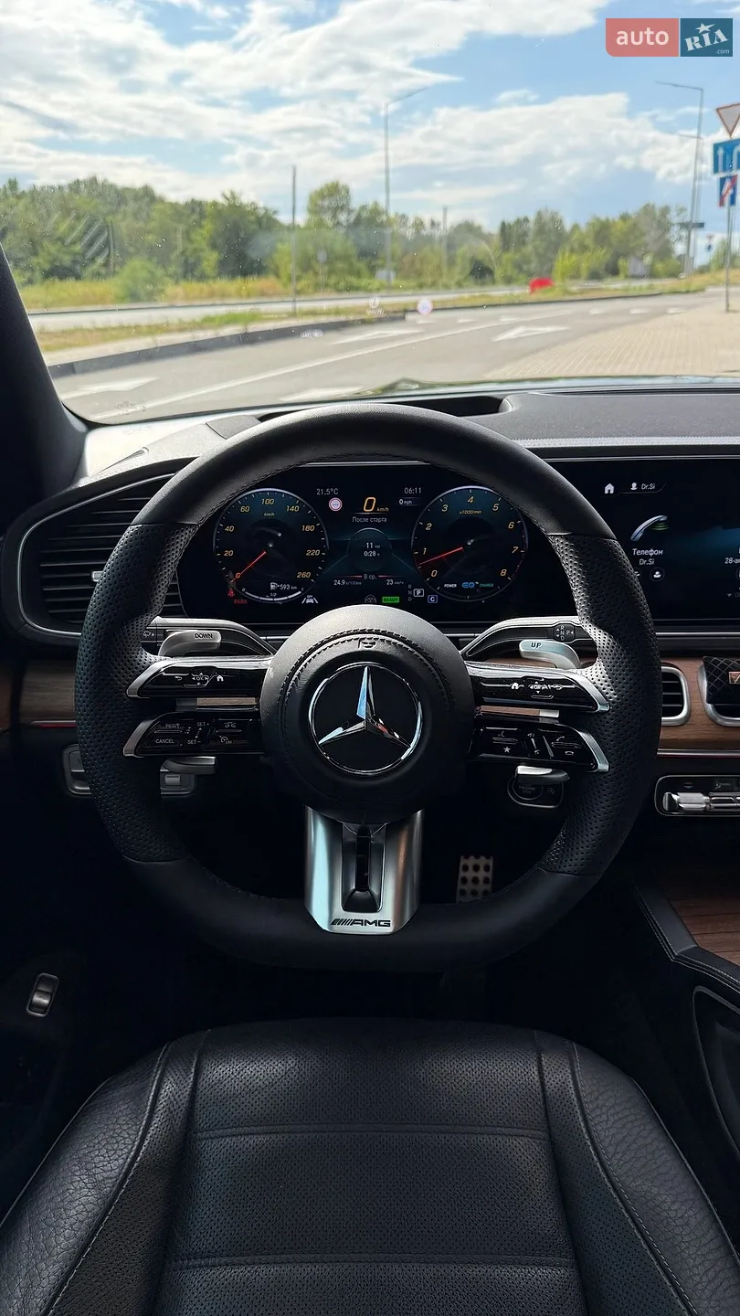 2020 Mercedes-Benz GLS-klasse - мініатюра 40