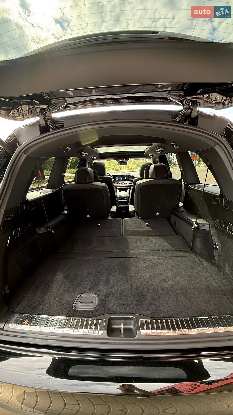 2020 Mercedes-Benz GLS-klasse - мініатюра 45