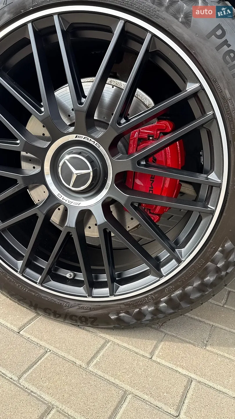2020 Mercedes-Benz GLS-klasse - мініатюра 56
