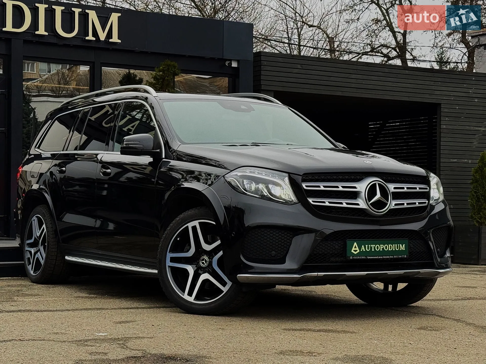 2018 Mercedes-Benz GLS-klasse - мініатюра 11