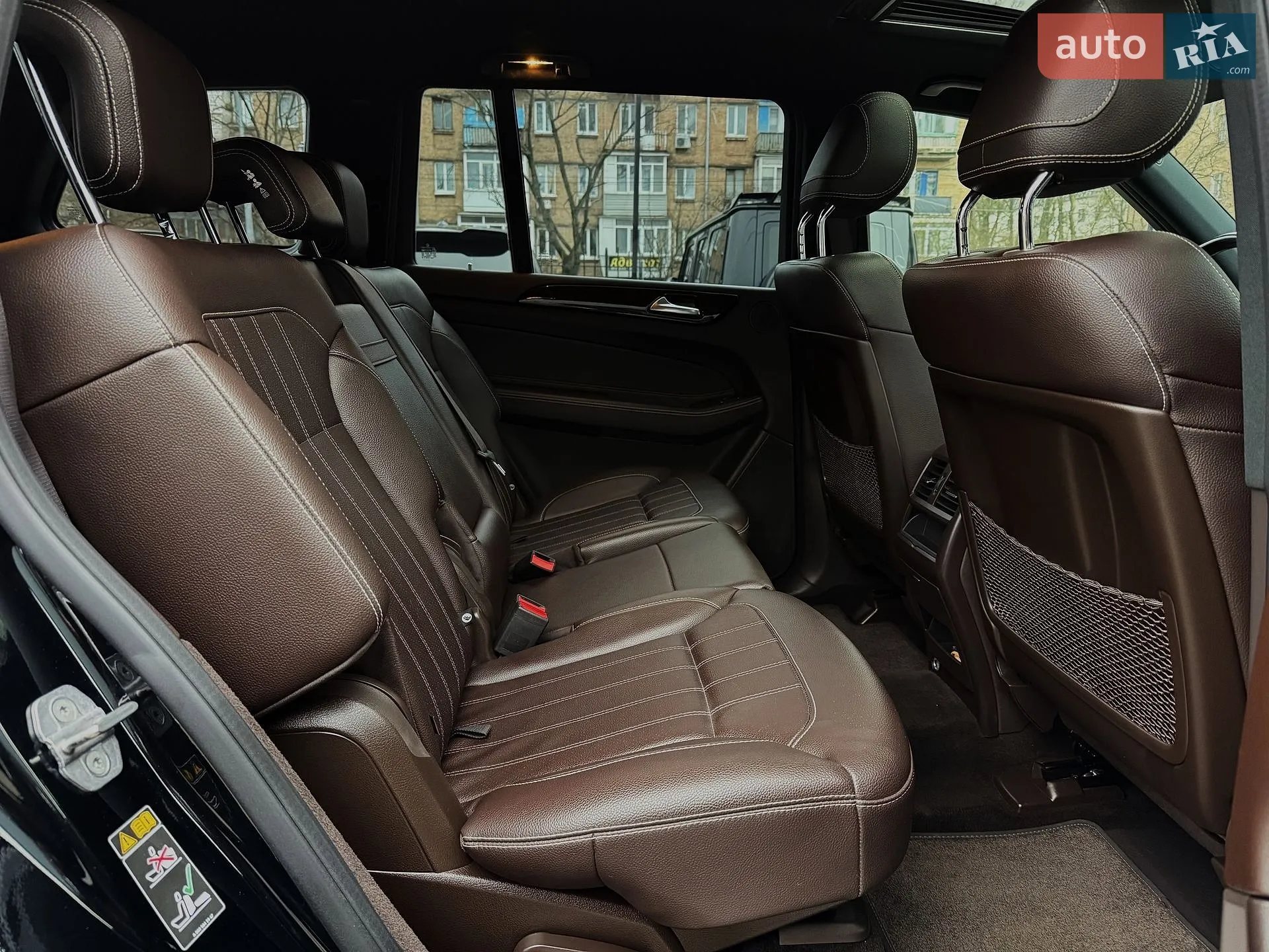 2018 Mercedes-Benz GLS-klasse - мініатюра 33
