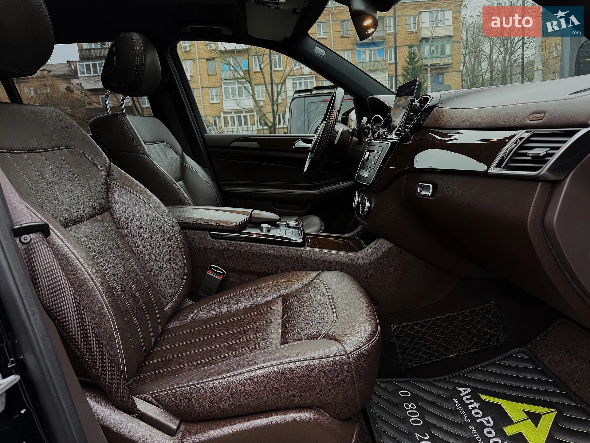 2018 Mercedes-Benz GLS-klasse - мініатюра 36