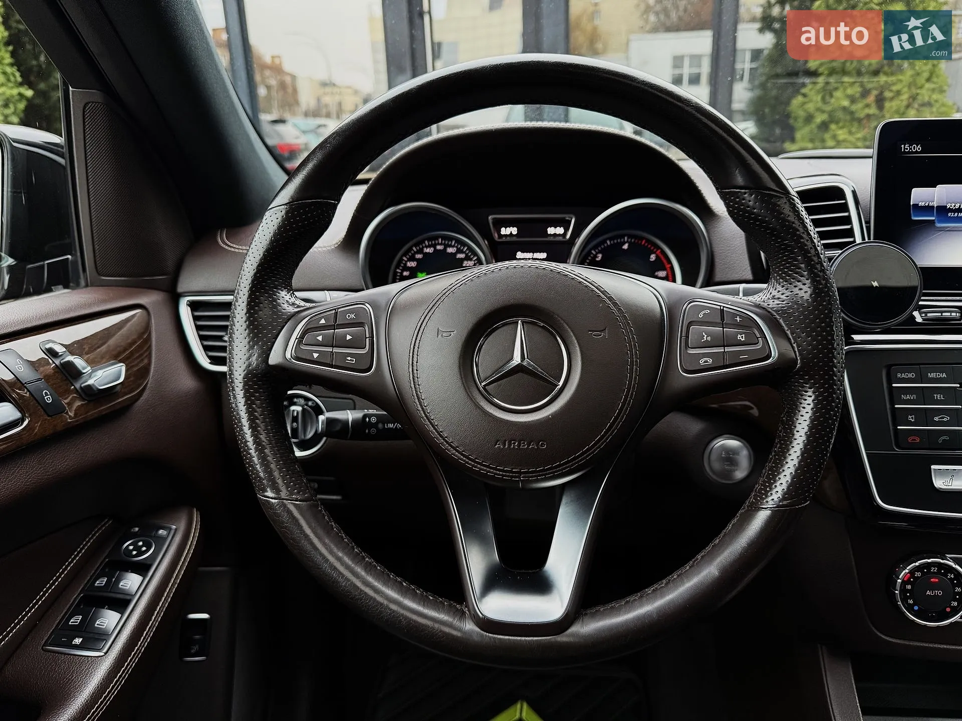 2018 Mercedes-Benz GLS-klasse - мініатюра 39