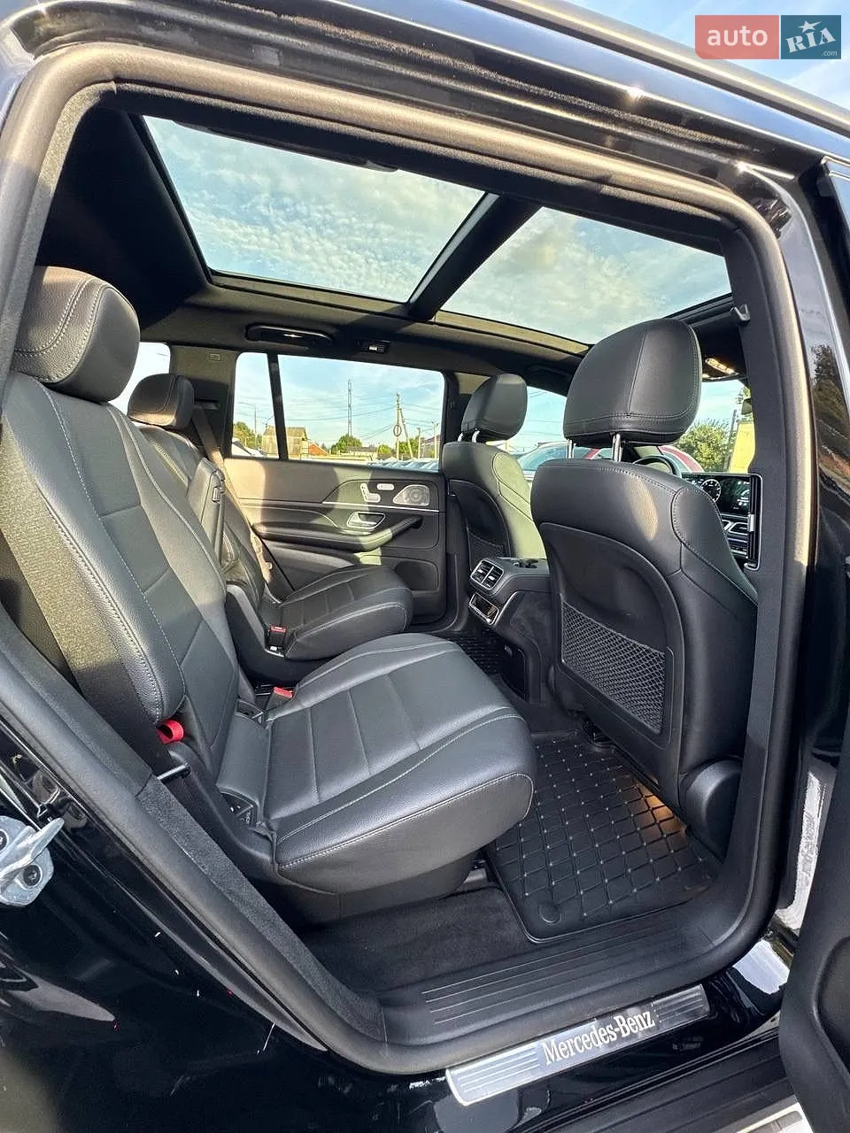 2022 Mercedes-Benz GLS-klasse - мініатюра 4