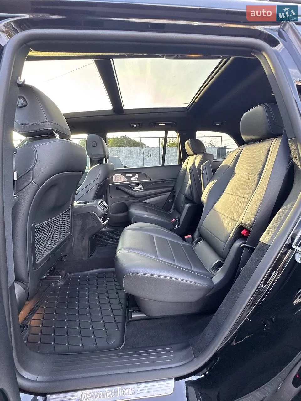 2022 Mercedes-Benz GLS-klasse - мініатюра 7