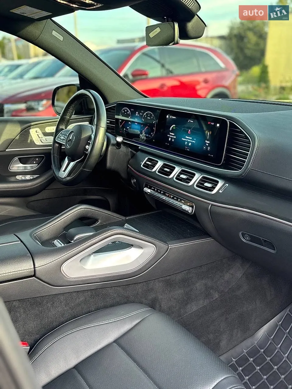 2022 Mercedes-Benz GLS-klasse - мініатюра 11