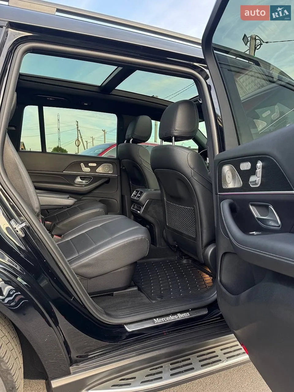 2022 Mercedes-Benz GLS-klasse - мініатюра 16