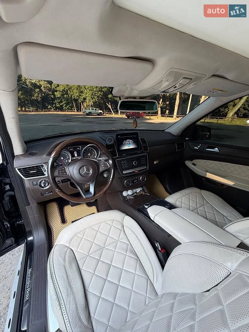 2018 Mercedes-Benz GLS-klasse - мініатюра 7
