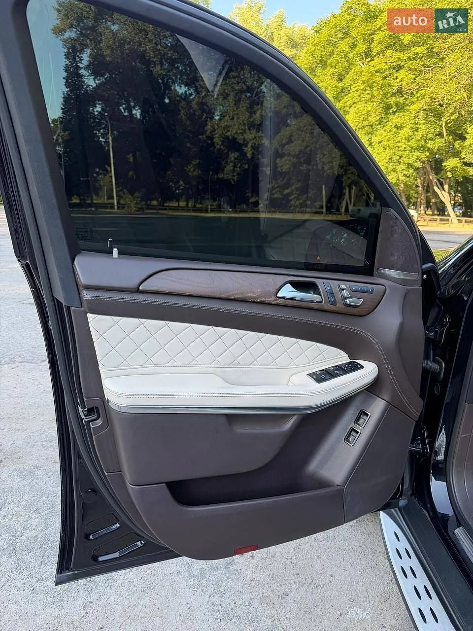 2018 Mercedes-Benz GLS-klasse - мініатюра 11