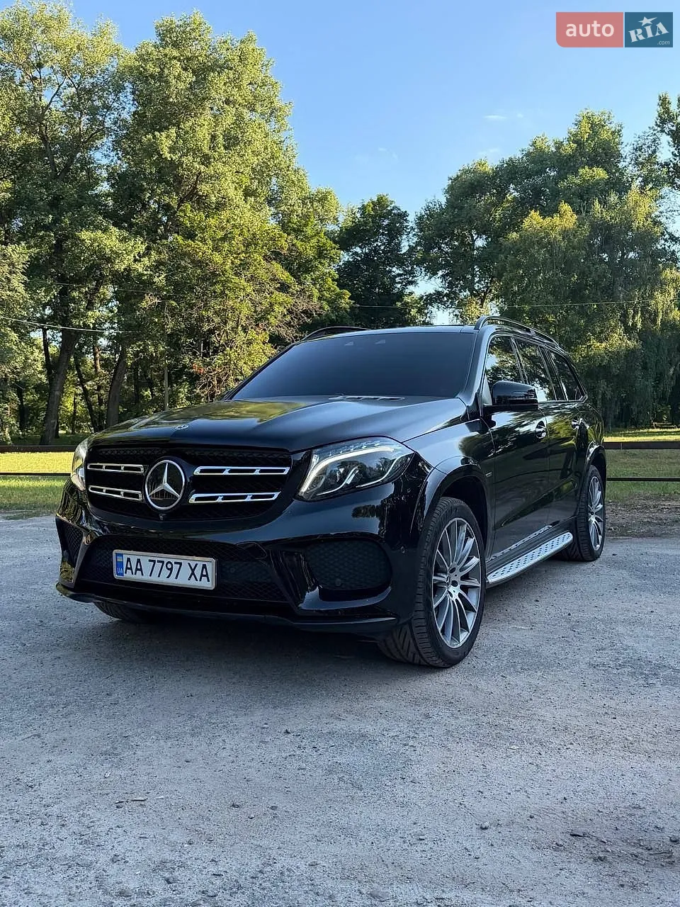2018 Mercedes-Benz GLS-klasse - мініатюра 2
