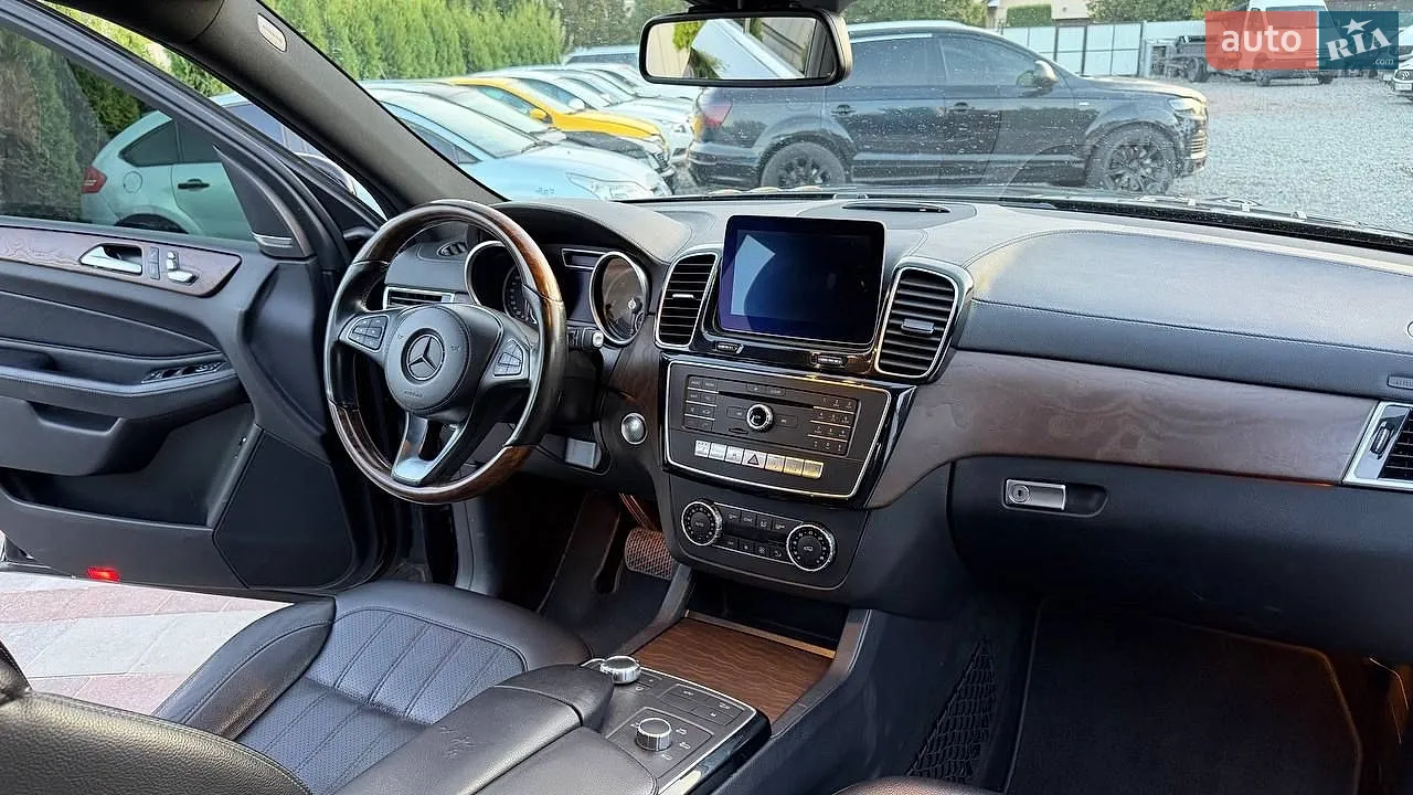 2016 Mercedes-Benz GLS-klasse - мініатюра 27