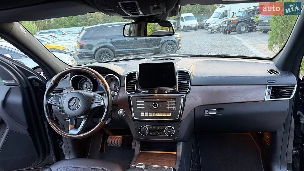 2016 Mercedes-Benz GLS-klasse - мініатюра 28