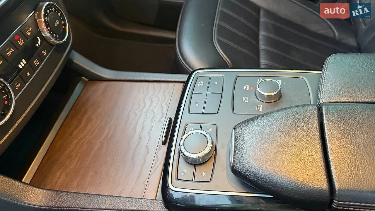 2016 Mercedes-Benz GLS-klasse - мініатюра 41