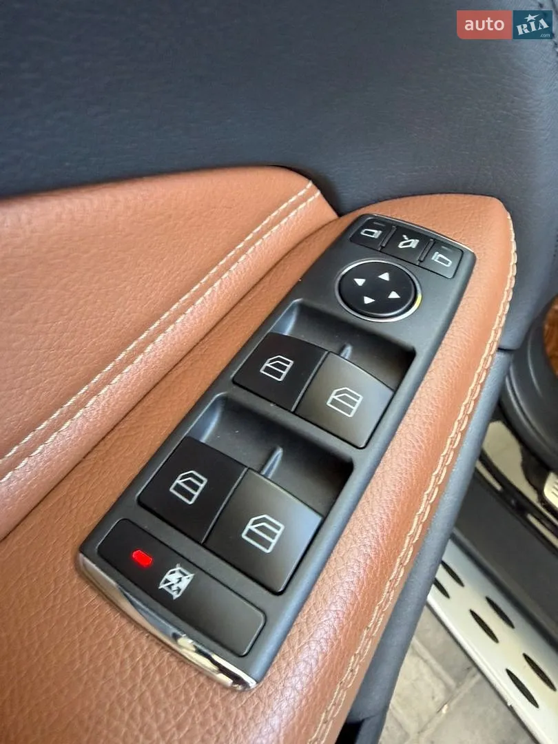 2017 Mercedes-Benz GLS-klasse - мініатюра 23